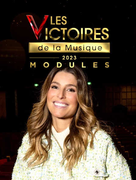 Module victoires de la musique 2023