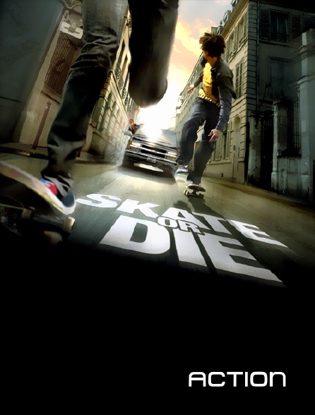 Action - Skate or Die