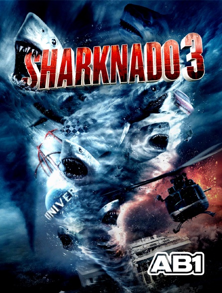 AB 1 - SHARKNADO 3