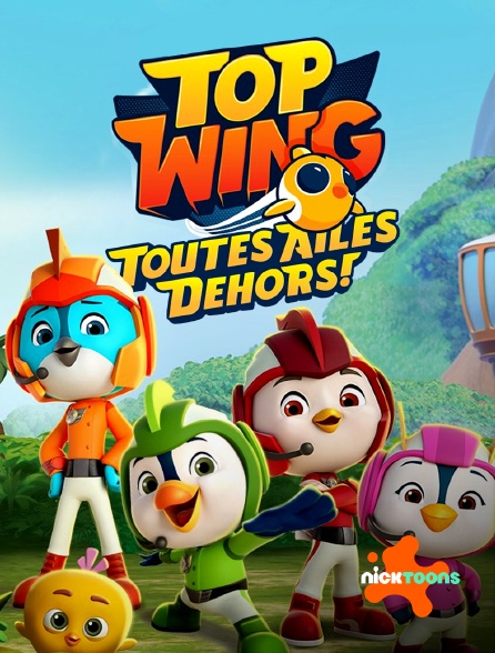Nicktoons - Top Wing, toutes ailes dehors !
