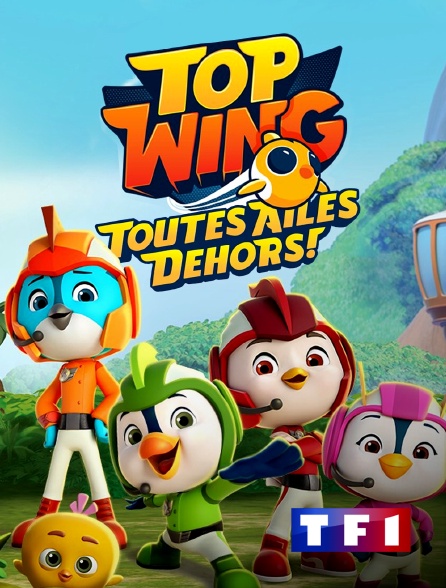 TF1 - Top Wing, Toutes Ailes Dehors !