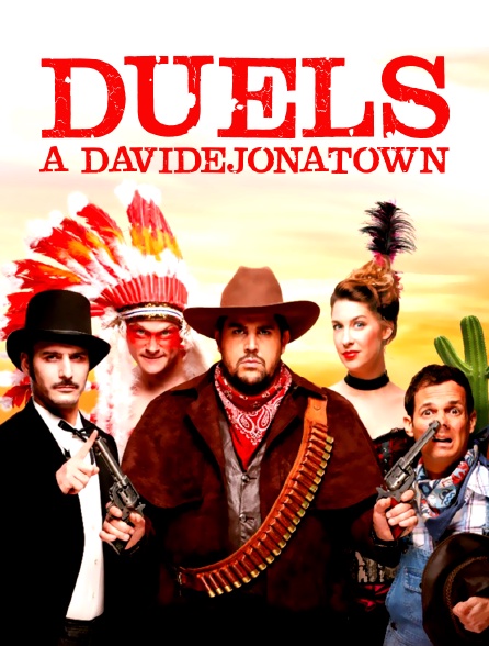 Duels à Davidéjonatown