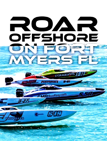 Roar Offshore on Fort Myers, FL