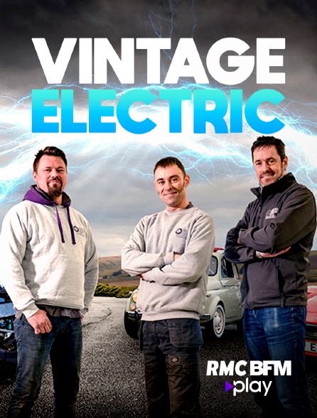 RMC BFM Play - Vintage electric