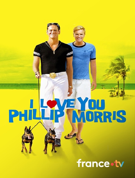 france.tv - I love you Phillip Morris