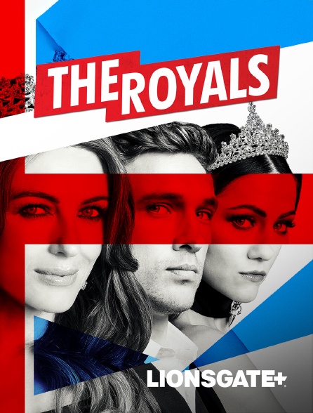 LIONSGATE+ - The Royals