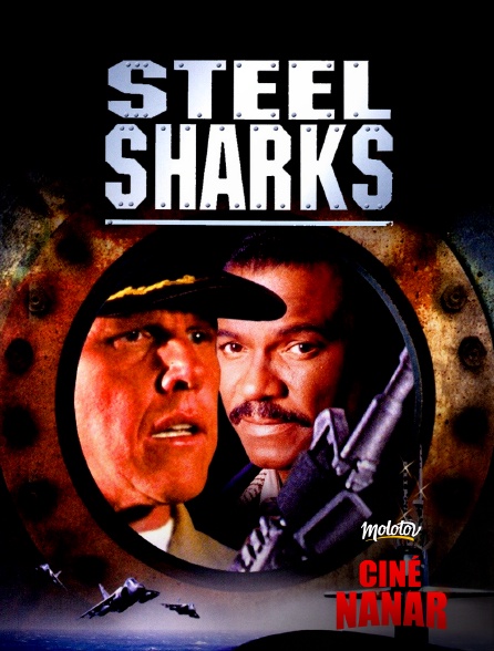 Ciné Nanar - Steel Sharks