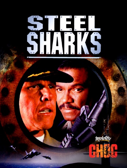 Molotov Channels CHOC - Steel Sharks