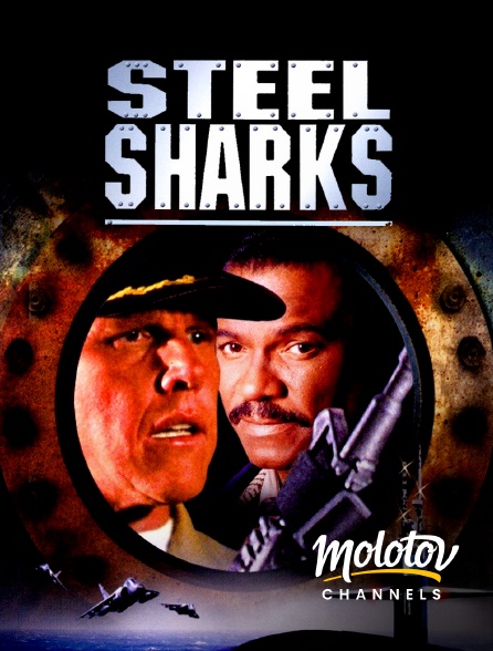 Molotov channels - Steel Sharks