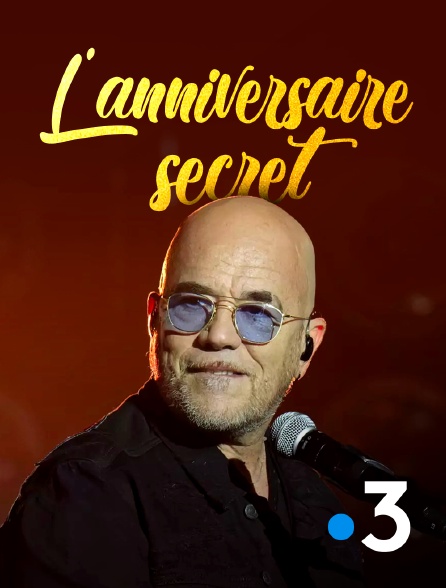 France 3 - L'anniversaire secret