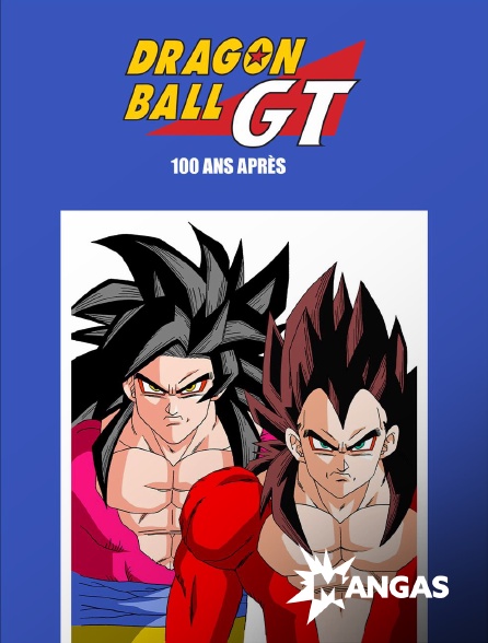 MANGAS - Dragon Ball GT
