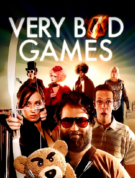 Very Bad Games