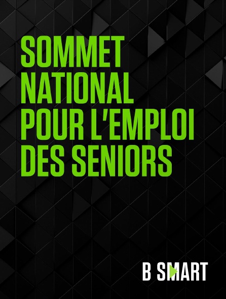 BSmart - Sommet national pour l'emploi des seniors