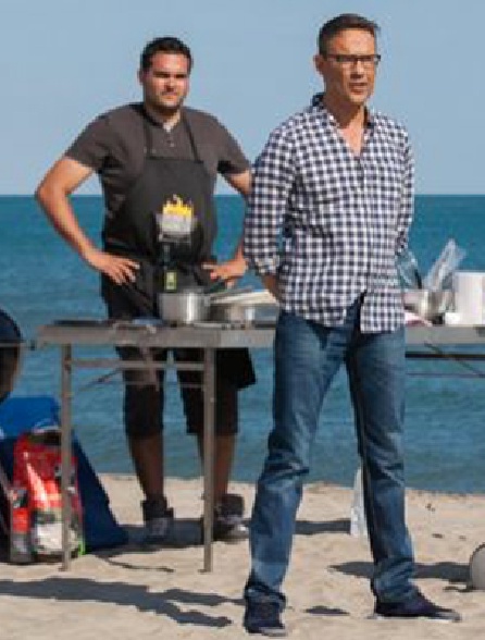 Les rois du barbecue