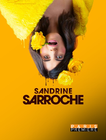 Paris Première - Sandrine Sarroche aux Folies Bergère