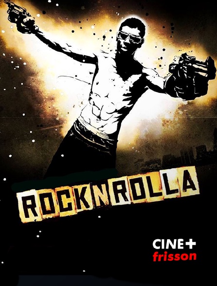 CINE+ Frisson - Rock'n'Rolla