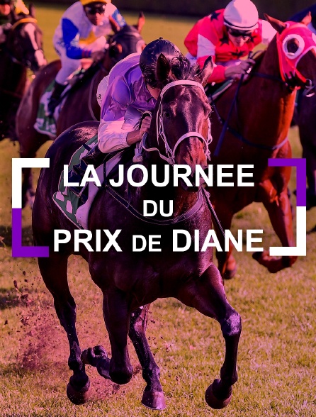 La journée du Prix de Diane