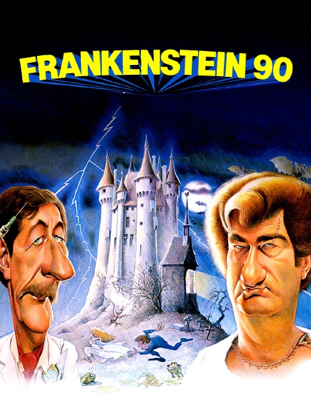 Frankenstein 90