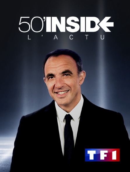 TF1 - 50mn Inside l'actu