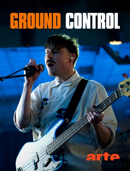 Arte - Ground Control : Django Django
