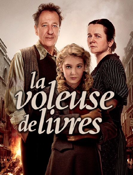 La voleuse de livres en streaming