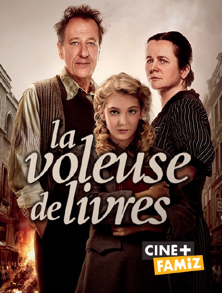 Ciné+ Famiz - La voleuse de livres