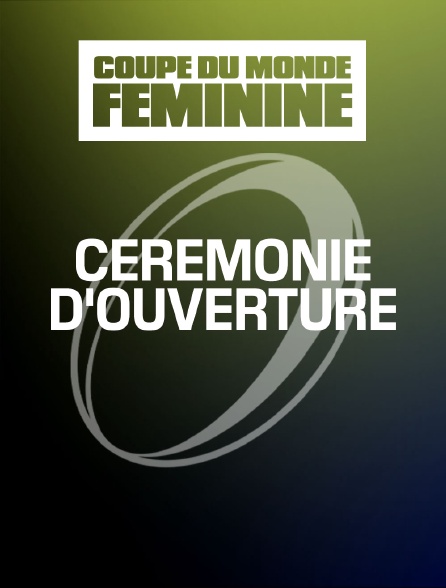 Rugby - Coupe du monde féminine : Cérémonie d'ouverture