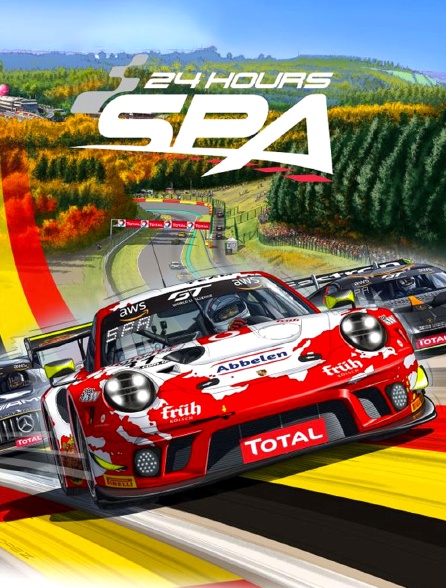 24 Heures de SPA 2022