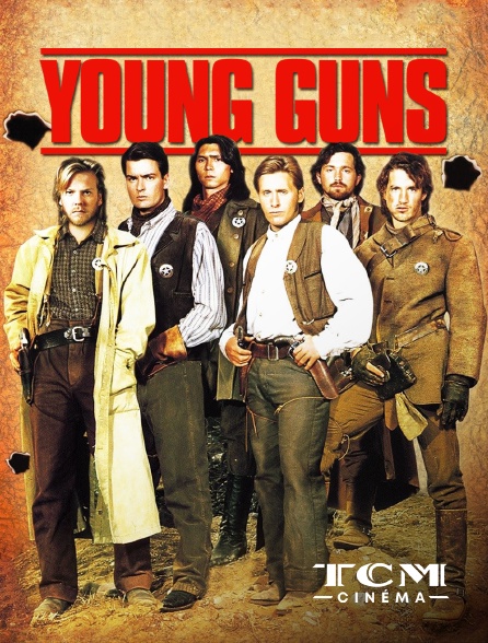 TCM Cinéma - Young Guns