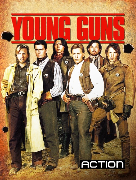 Action - Young Guns