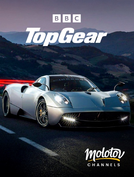 Molotov Channels - BBC Top Gear