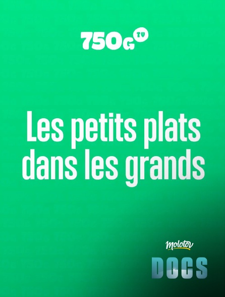 Molotov Channels Docs - Les petits plats dans les grands