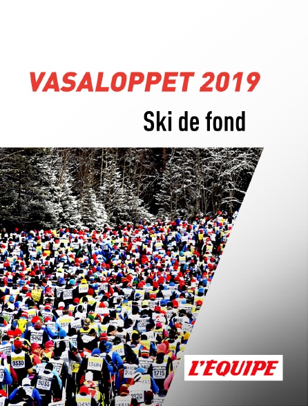 L'Equipe - Vasaloppet 2019