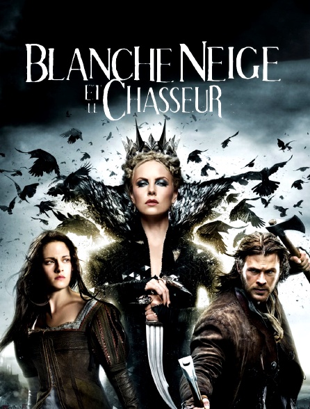 Blanche Neige et le chasseur en streaming gratuit