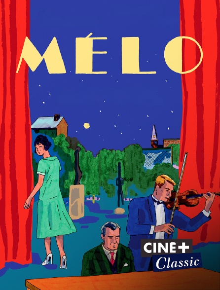 Ciné+ Classic - Mélo