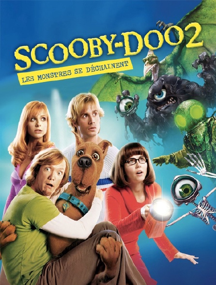 Scooby Doo 2 : les monstres se déchaînent