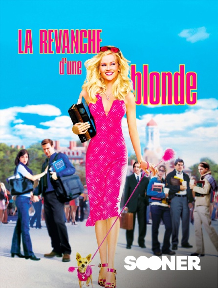 Sooner - La revanche d'une blonde