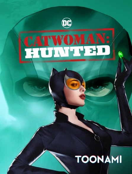 Toonami - Catwoman: Hunted