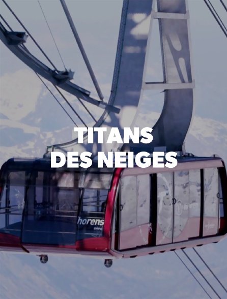 Titans des neiges