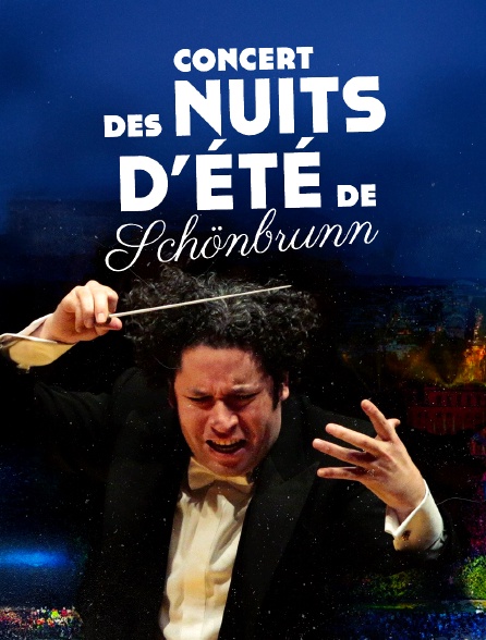 Les nuits d'été à Schönbrunn