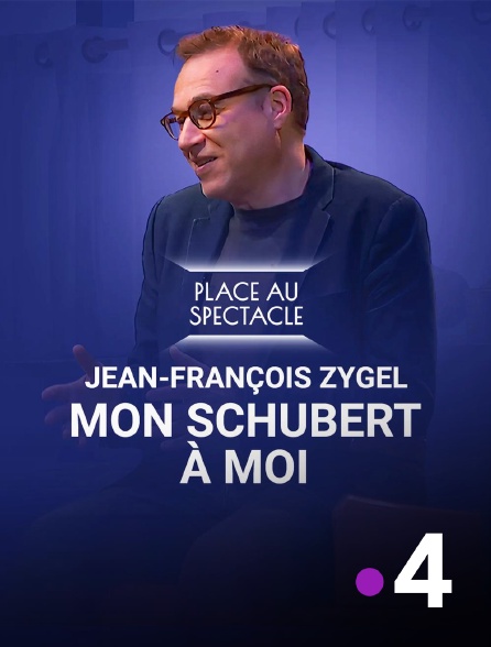 France 4 - Jean-François Zygel : Mon Schubert à moi