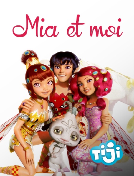 TIJI - Mia et moi - S01E16