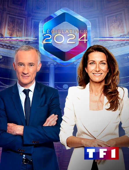 TF1 - Elections législatives 2024