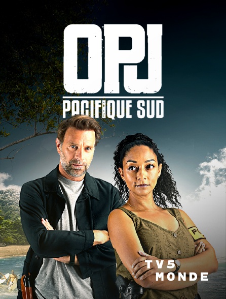 TV5MONDE - OPJ : Pacifique Sud