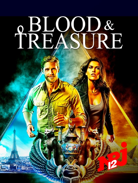 NRJ 12 - Blood & Treasure