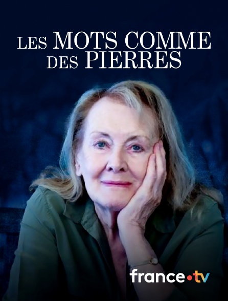 france.tv - Les mots comme des pierres