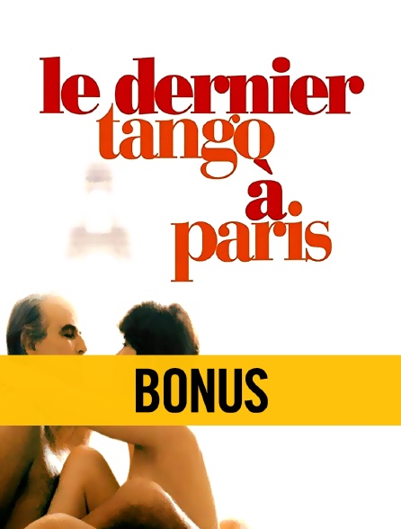 Dernier tango à Paris : bonus