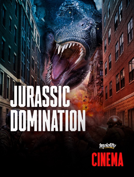 Molotov Channels Cinéma - Jurassic Domination