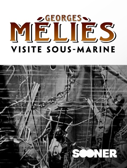 Sooner - Visite sous-marine