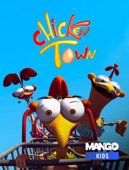 MANGO Kids - Chicken Town
